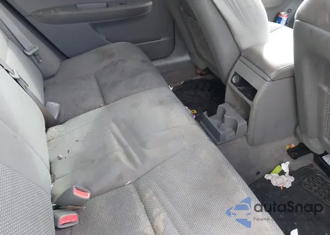 2011 Chevrolet Malibu Ls из США, поврежденный, VIN 1G1ZB5E16BF361404